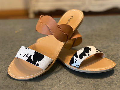 🐄 Super Cute Sandal ALERT!!! 🐄