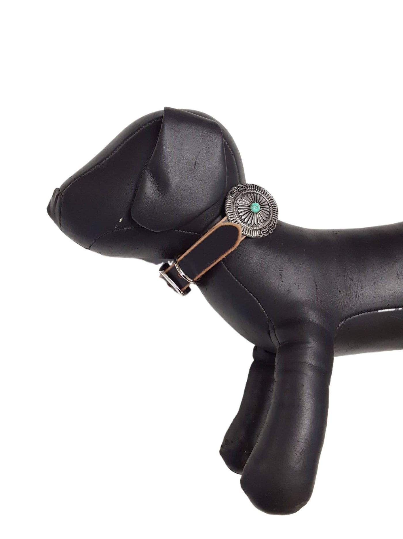 Concho Dog Collar- 3 sizes