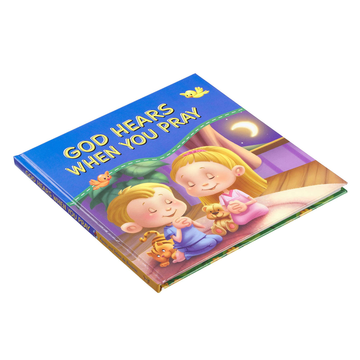 God Hears When You Pray Book