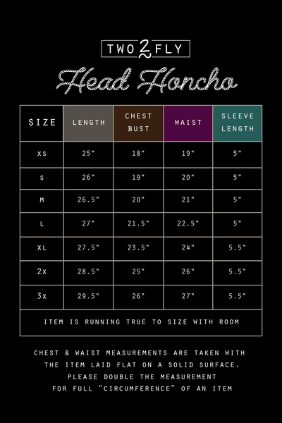 Head Honcho Blouse