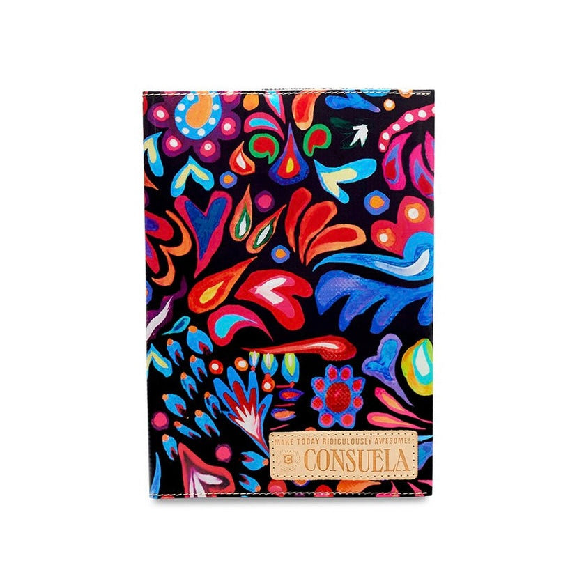 Consuela Notebook Cover- Sophie