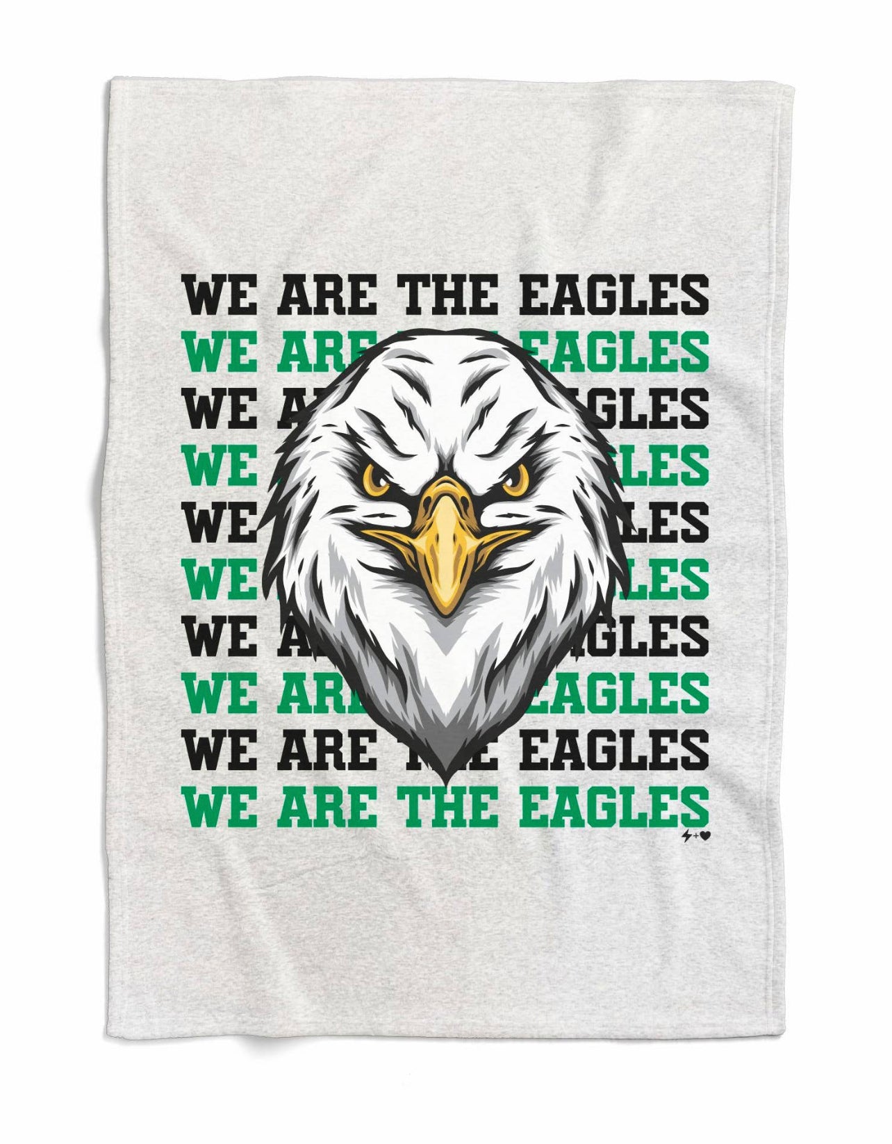 We Are Eagles Sweatshirt Blanket