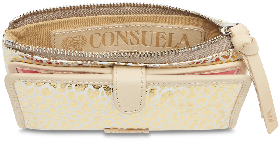 Consuela Slim Wallet- Kit