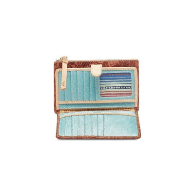 RAFFLE Consuela Slim Wallet, Sally (1 spot)