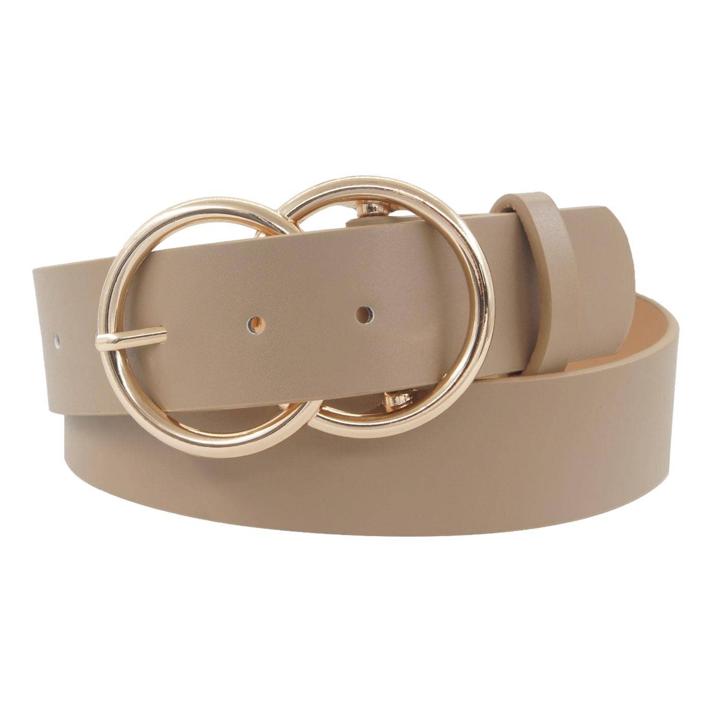 The Datable Double Ring Belt