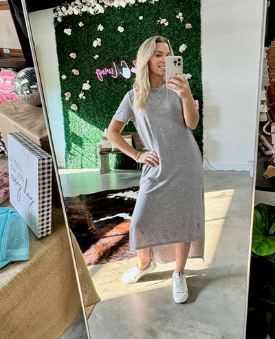 Casually Perfect T-Shirt Dress