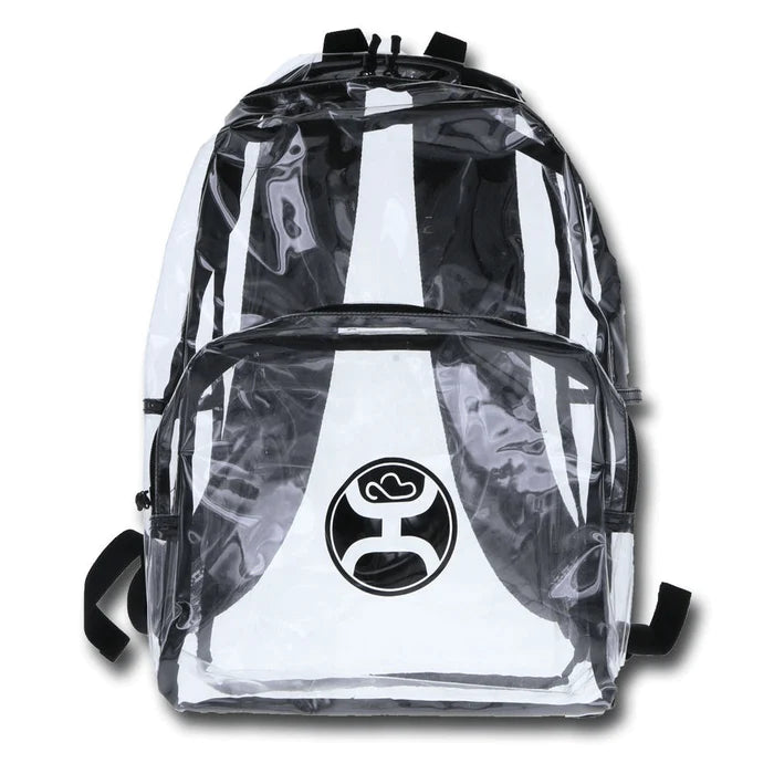 Hooey Nitro Clear Backpack