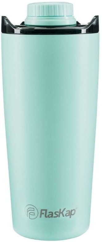 FlasKap Volst 22 oz Tumbler with standard lid- 3 Colors