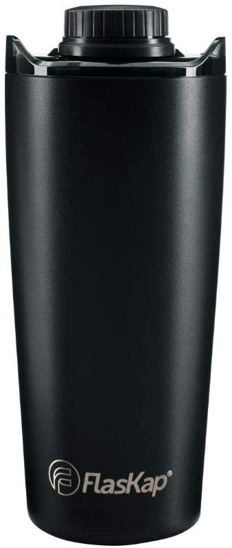 FlasKap Volst 30oz Tumbler with standard lid- 3 Colors