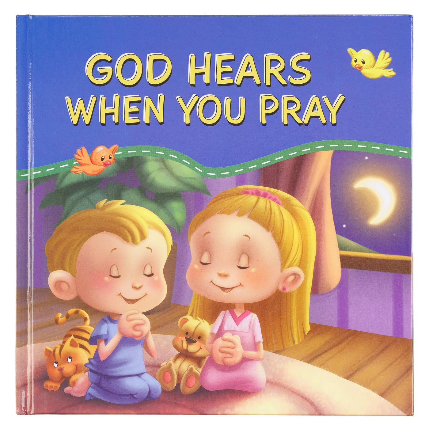 God Hears When You Pray Book