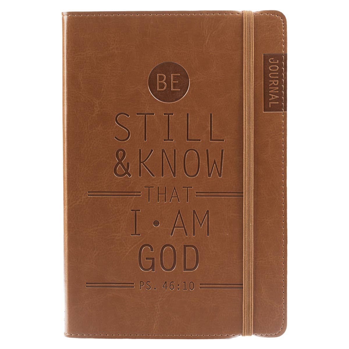 Be Still & Know Journal  - Psalm 46:10