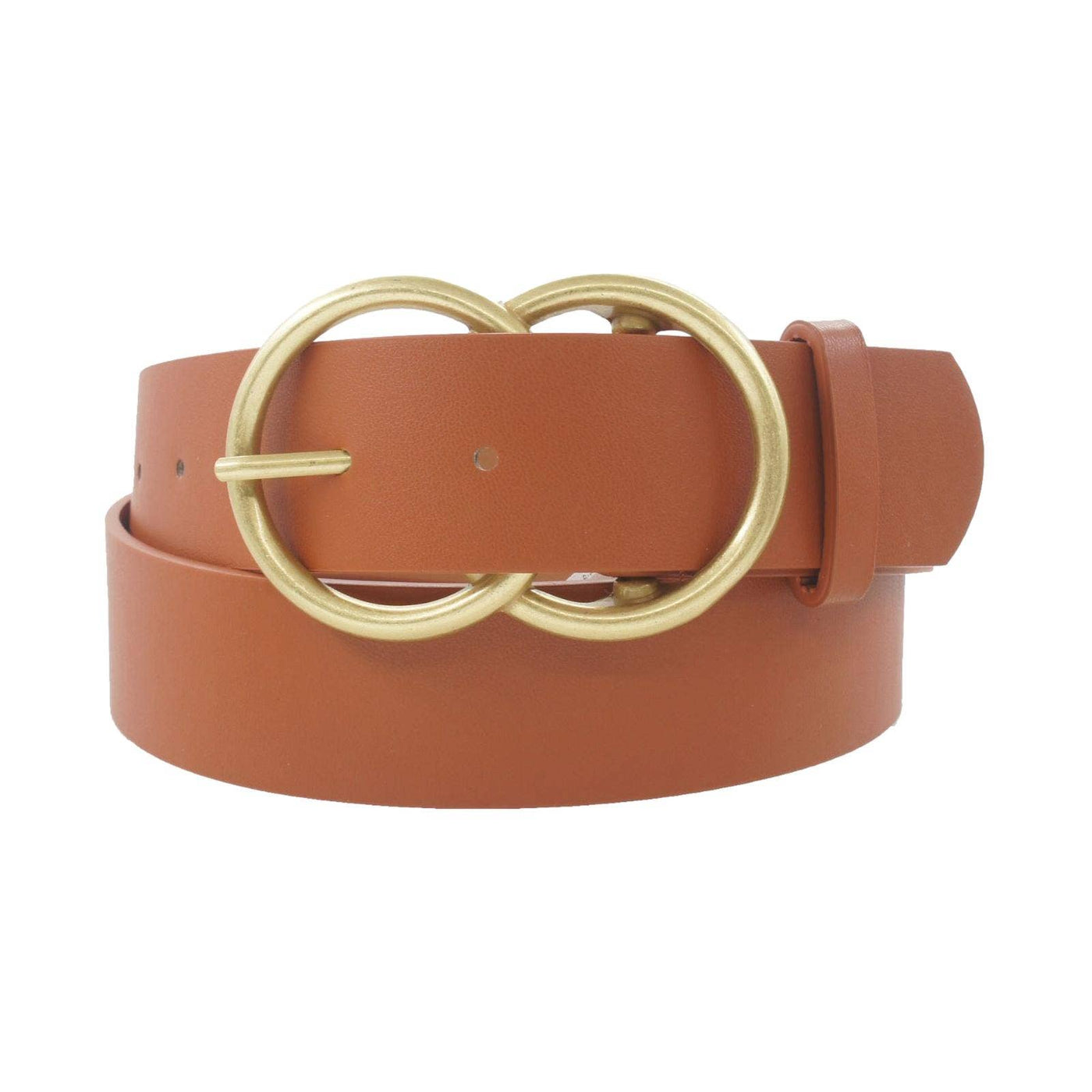 The Datable Double Ring Belt