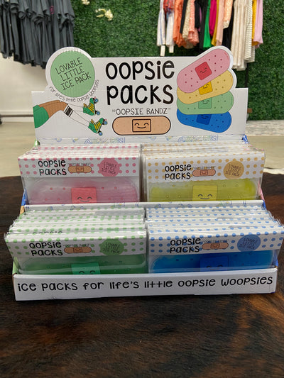 Oopsie Bandz Oopsie Packs
