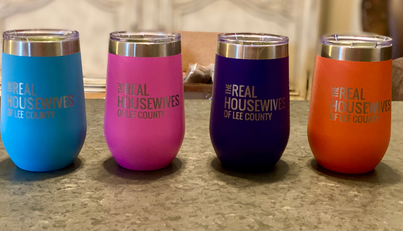 Real Housewives of Lee County- 16 oz Cup